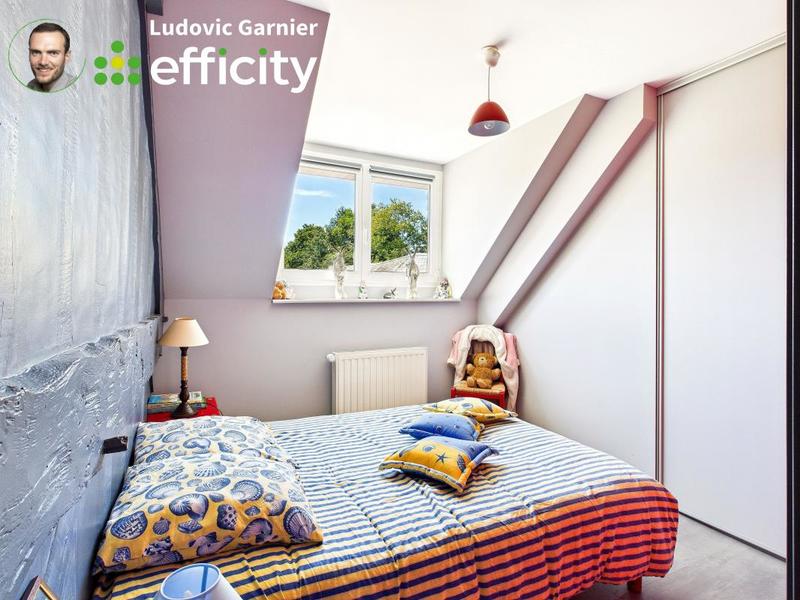 Maison - 132 m² - 6 pièces