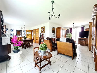 Maison - 115 m² - 5 pièces