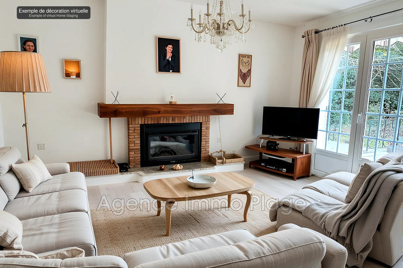 Maison - 126 m² - 8 pièces