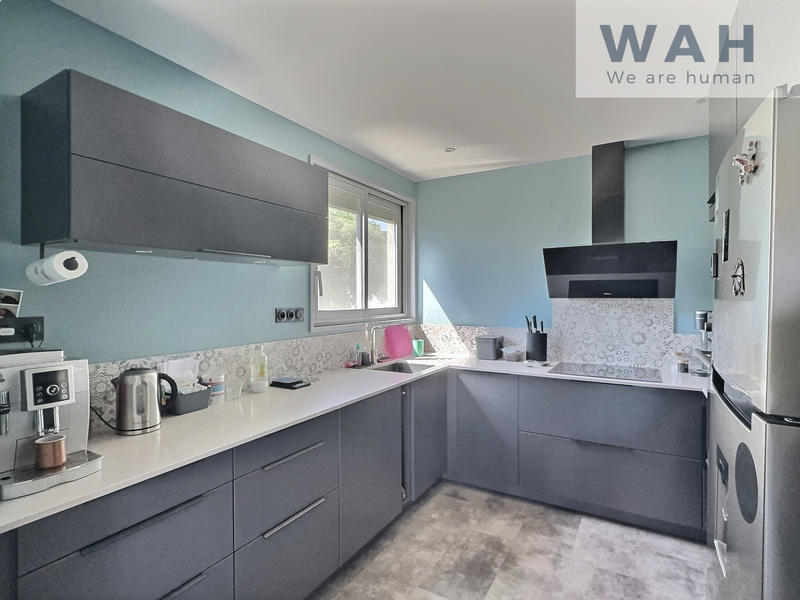 Maison - 133 m² - 5 pièces