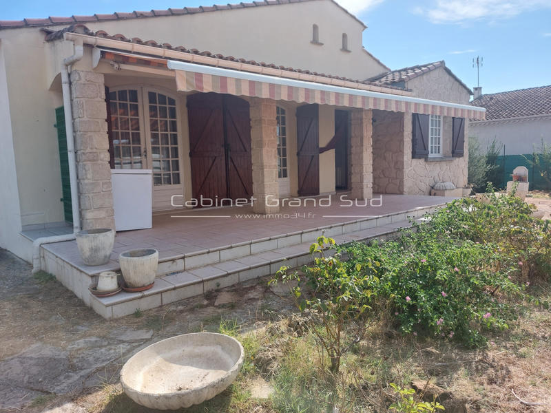 Maison - 114 m² - 5 pièces