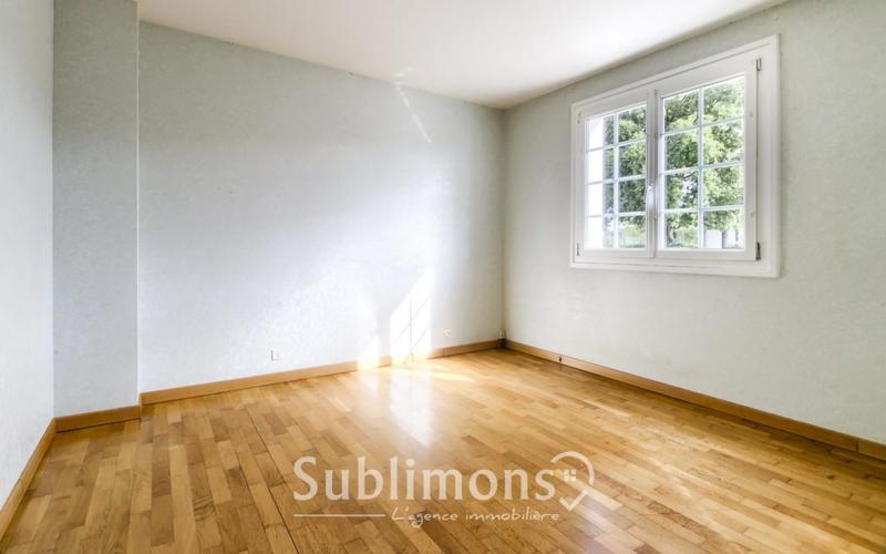 Maison - 124 m² - 6 pièces