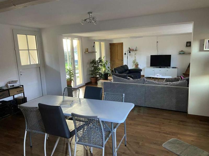 Maison de campagne - 139 m² - 8 pièces