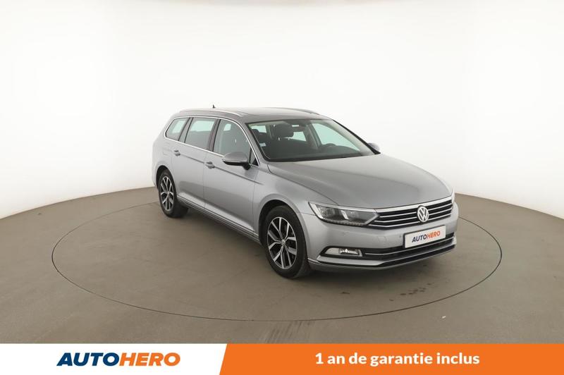Volkswagen Passat Sw 1.4 Tsi Act BlueMotion Tech Connect Dsg7 150 ch