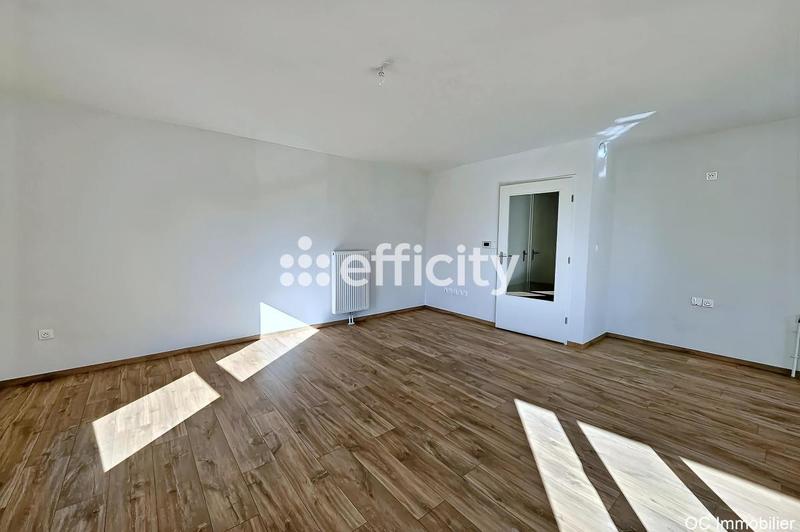 Appartement - 66 m² - 3 pièces