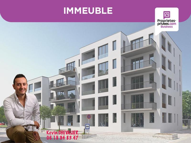 Immeuble - 380 m² - 10 pièces