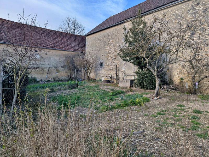 Maison ancienne - 60 m² - 3 pièces