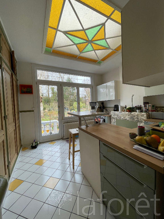 Maison d'architecte - 80 m² - 4 pièces