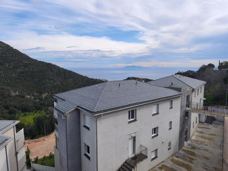 Appartement - 55 m² - 2 pièces