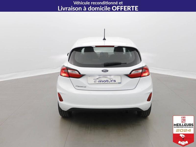Ford Fiesta 1.1 75 Cool &amp; Connect