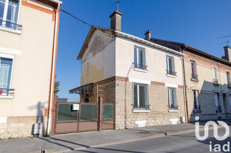 Maison - 83 m² - 4 pièces