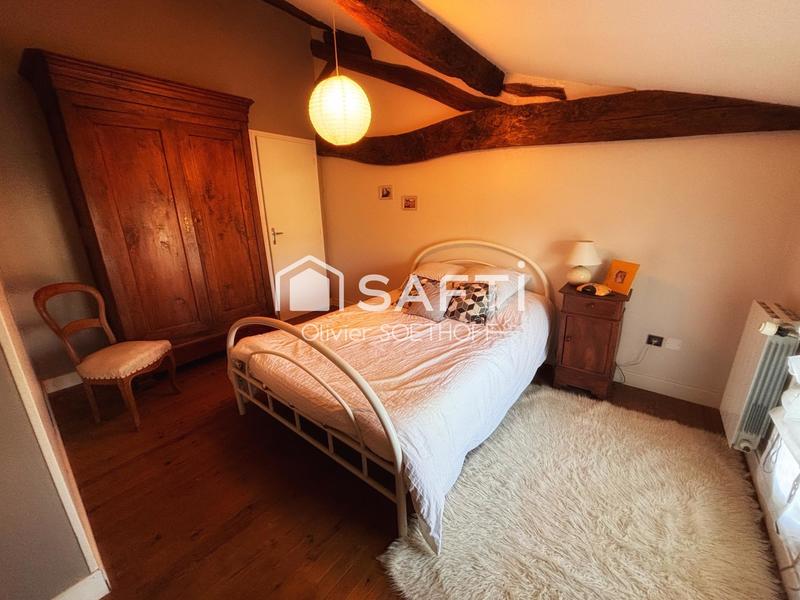 Maison - 190 m² - 7 pièces