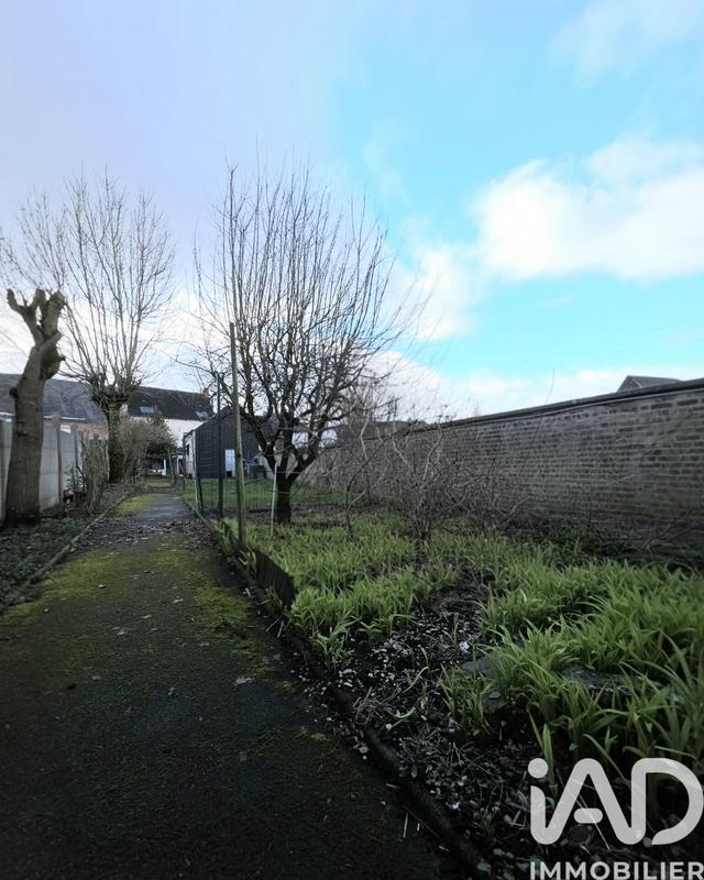 Maison de ville - 240 m² - 8 pièces