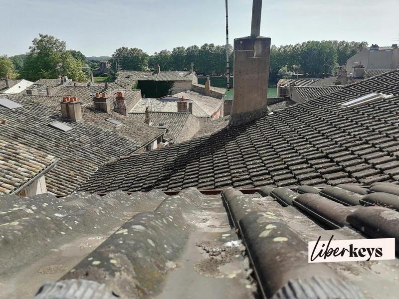 Maison de ville - 109 m² - 4 pièces