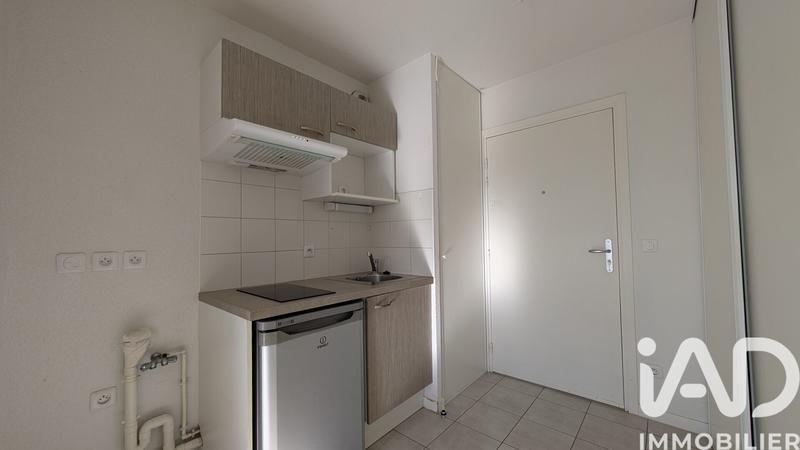 Studio - 27 m² - 1 pièce