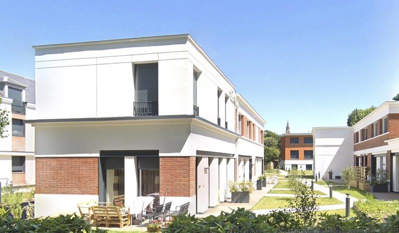 Appartement - 80 m² - 4 pièces