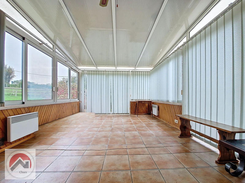 Maison - 105 m² - 5 pièces