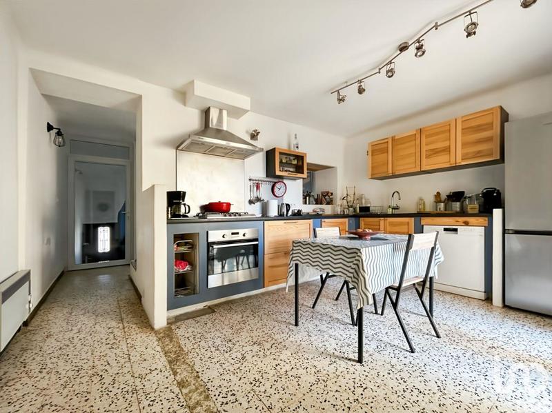 Maison - 80 m² - 3 pièces