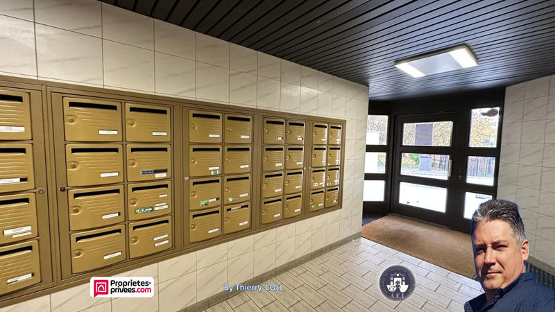 Appartement - 103 m² - 4 pièces