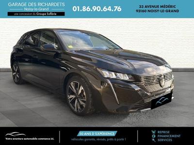 Peugeot 308 Berline 1.5 Blue Hdi 130ch Bva Allure