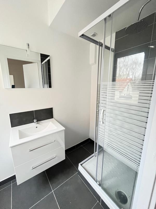 Appartement - 42 m² - 3 pièces