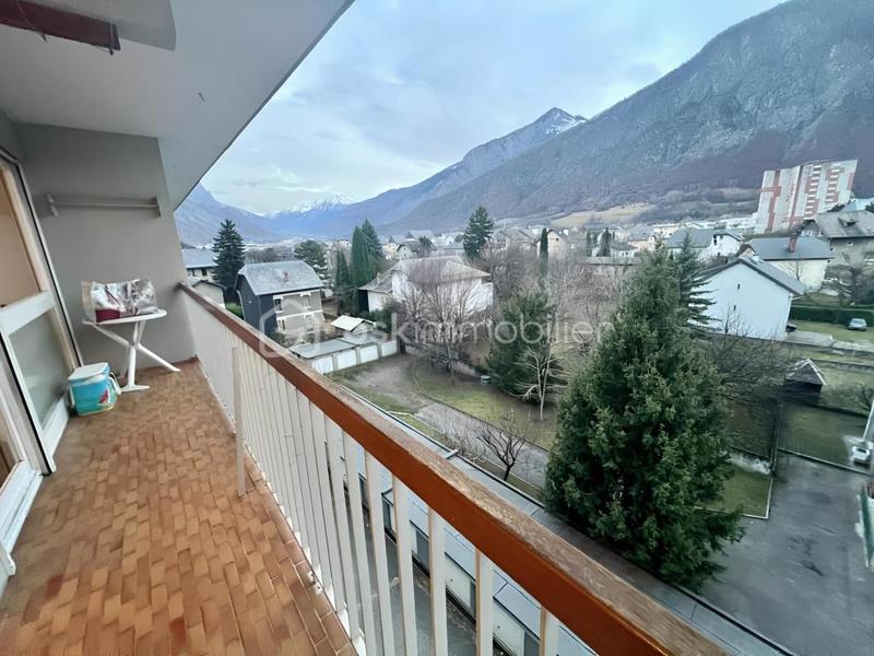 Appartement - 66 m² - 3 pièces