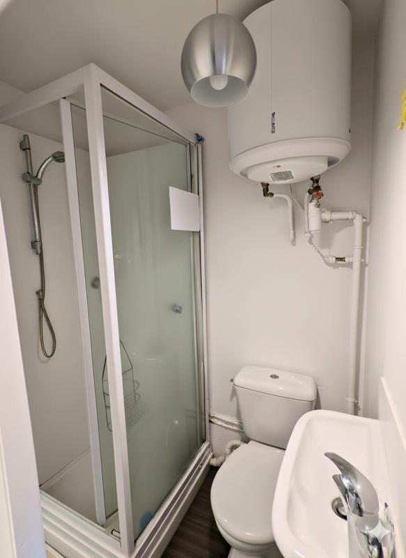 Studio - 14 m² - 1 pièce