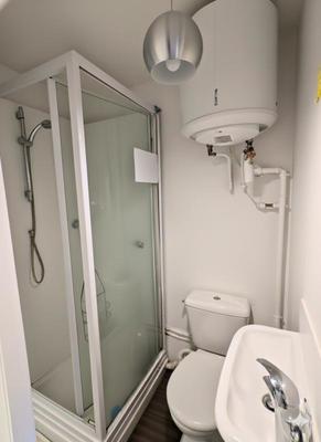 Studio - 14 m² - 1 pièce