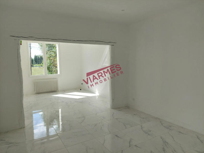 Maison ancienne - 137 m² - 6 pièces