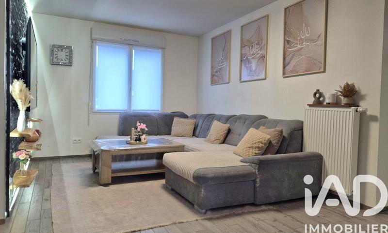 Maison - 110 m² - 7 pièces