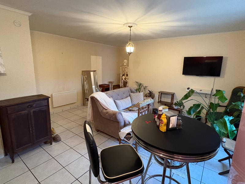 Appartement - 37 m² - 2 pièces