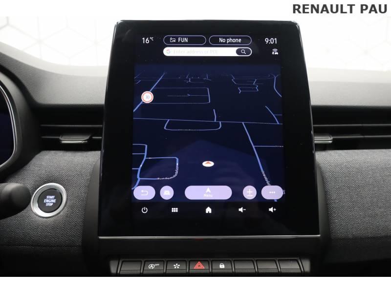 Renault Clio Eco-G 100 ch Gsr2 Techno