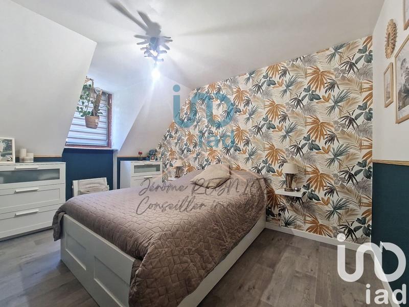 Maison - 93 m² - 5 pièces