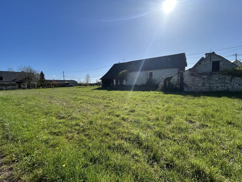 Maison ancienne - 60 m² - 3 pièces