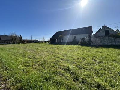 Maison ancienne - 60 m² - 3 pièces