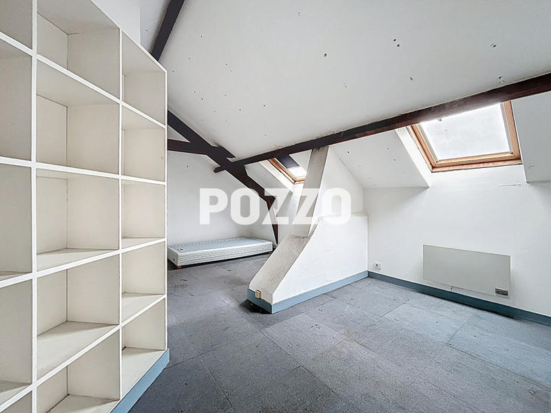 Appartement - 84 m² - 3 pièces