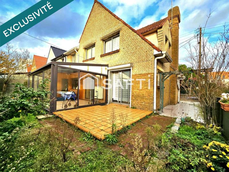 Maison - 140 m² - 5 pièces