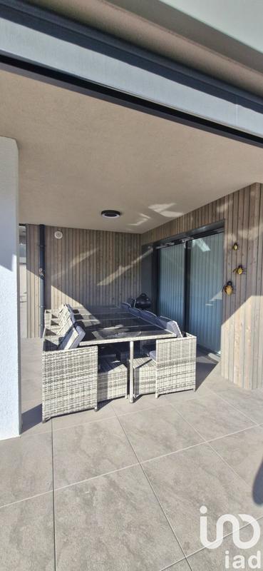 Appartement - 88 m² - 5 pièces