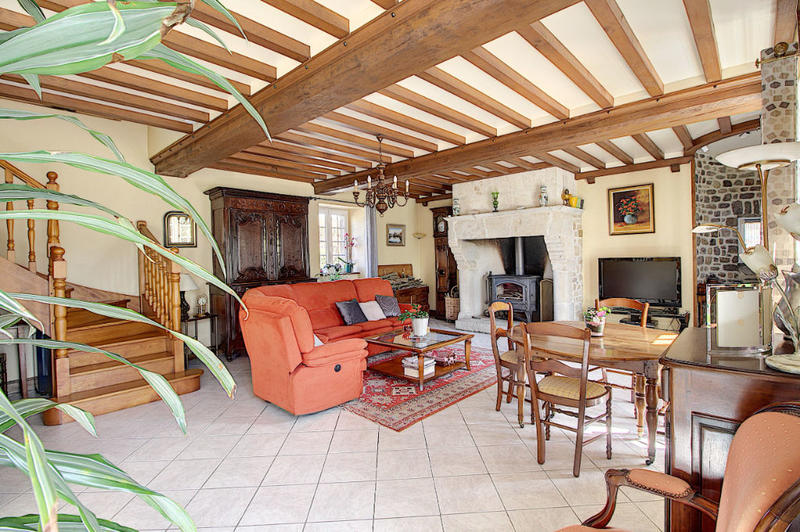 Maison - 154 m² - 5 pièces