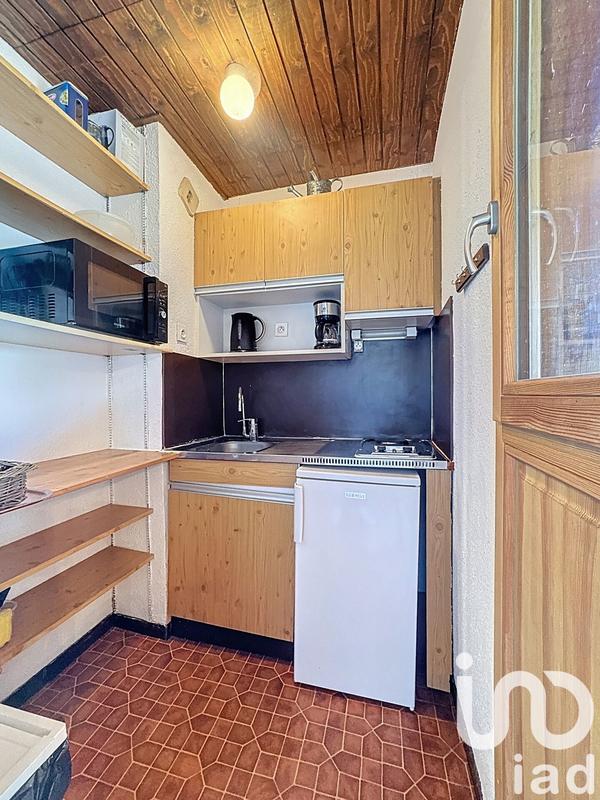 Appartement - 24 m² - 2 pièces