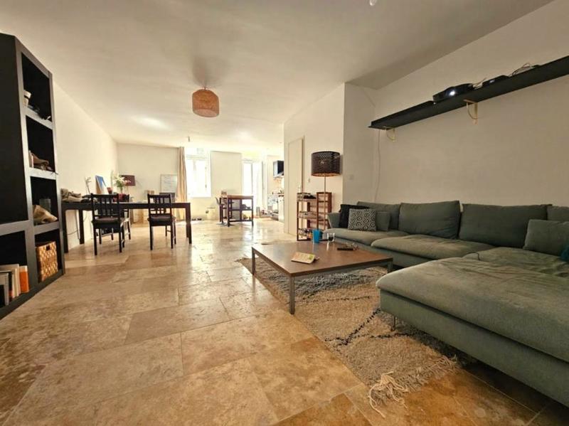 Appartement - 55 m² - 2 pièces