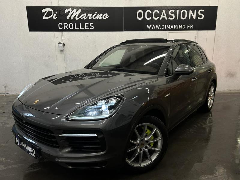 Porsche Cayenne 3.0 V6 E-Hybrid 462 22cv 18kwh