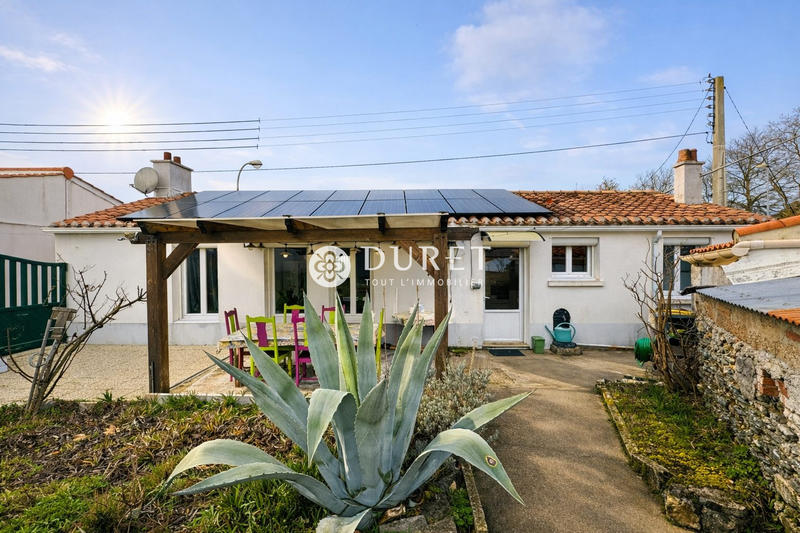 Maison - 61 m² - 3 pièces