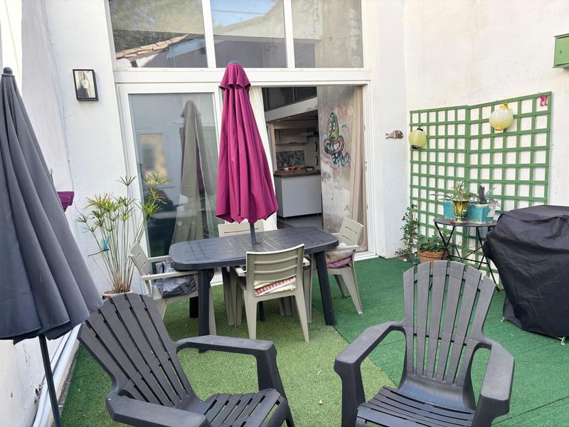 Maison - 61 m² - 3 pièces