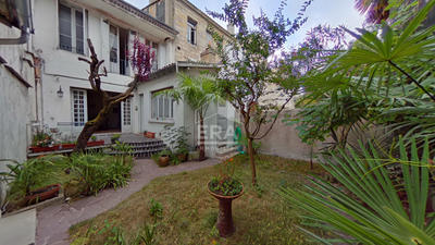 Maison - 154 m² - 6 pièces