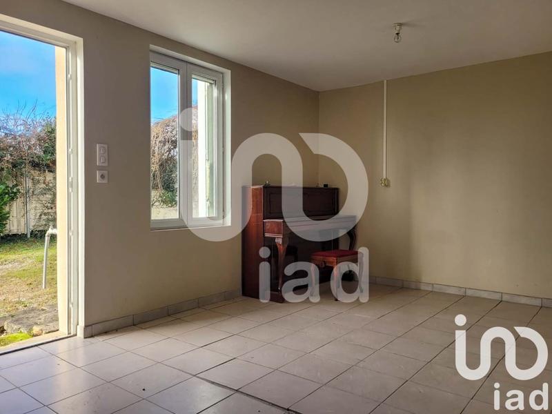 Maison - 164 m² - 6 pièces