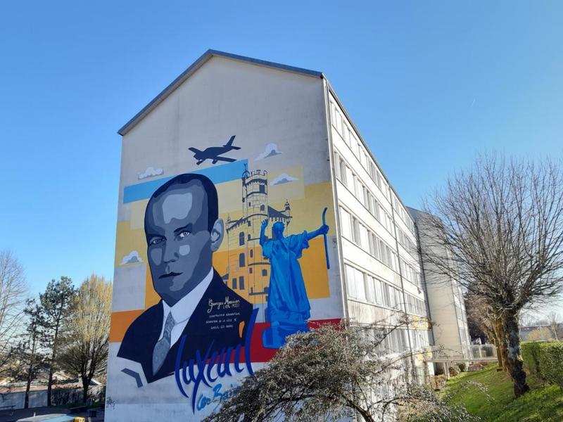 Appartement - 68 m² - 3 pièces