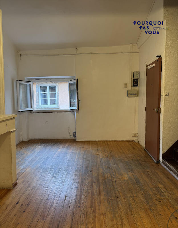 Appartement - 30 m² - 1 pièce