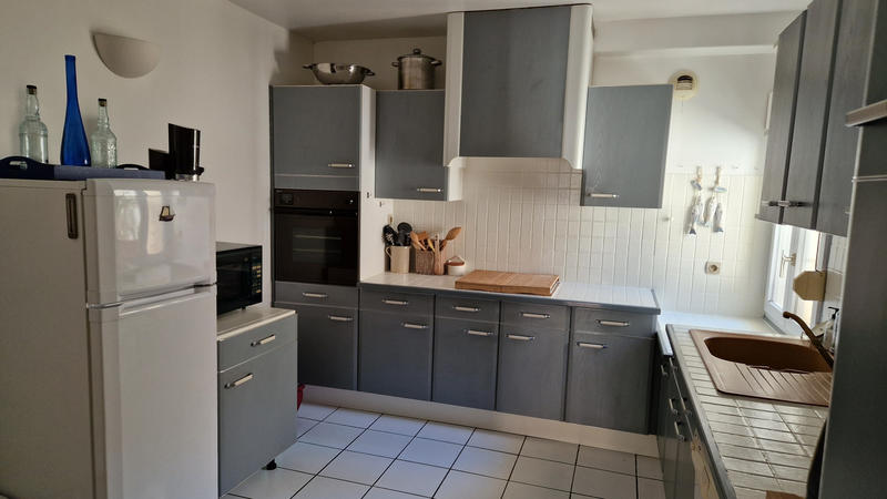 Appartement - 120 m² - 3 pièces