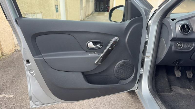 Dacia Logan 1.0 SCe 75 Ambiance